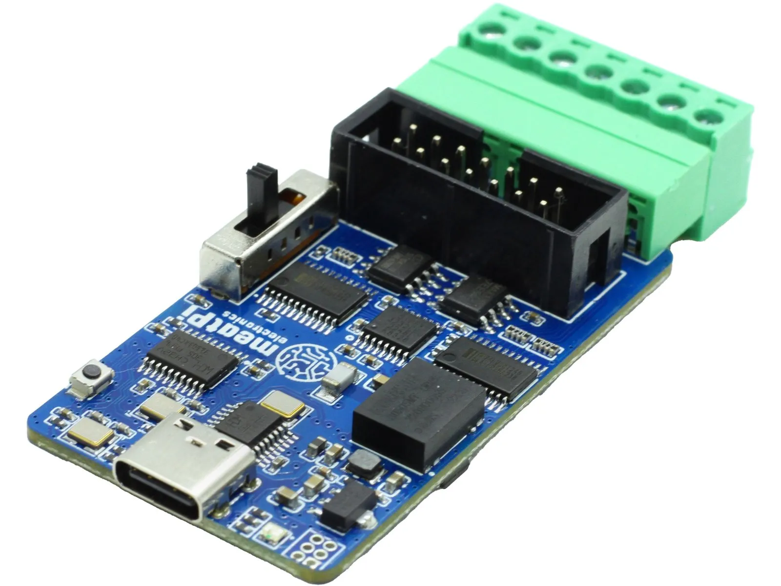 Ollie v2 board without the enclosure